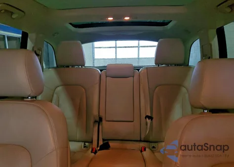 2015 Audi Q7 Prestige z USA, uszkodzony, nr VIN WA1DGAFE5FD025249